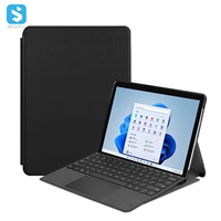 Leather case for microsoft Surface Pro8